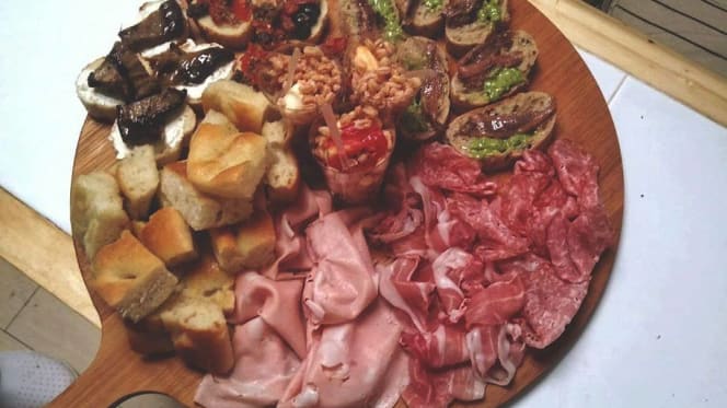 Kairos Caffe' & Bistrot - 5