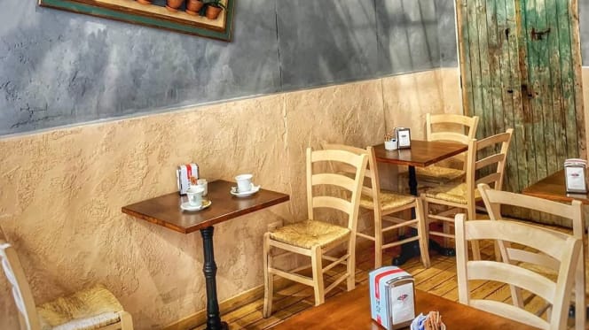 Kairos Caffe' & Bistrot - 8