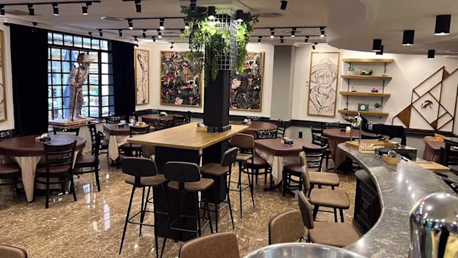 Don Pablo By Garnachatinta - 2