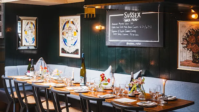 Sussex Bar and Restaurant - 0