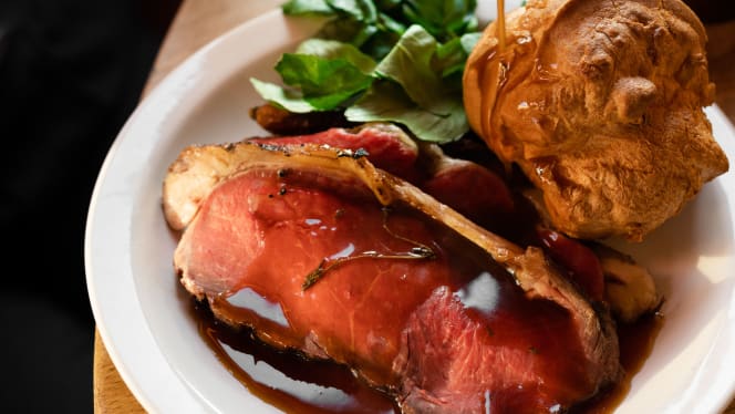 Sussex Bar and Restaurant - 8