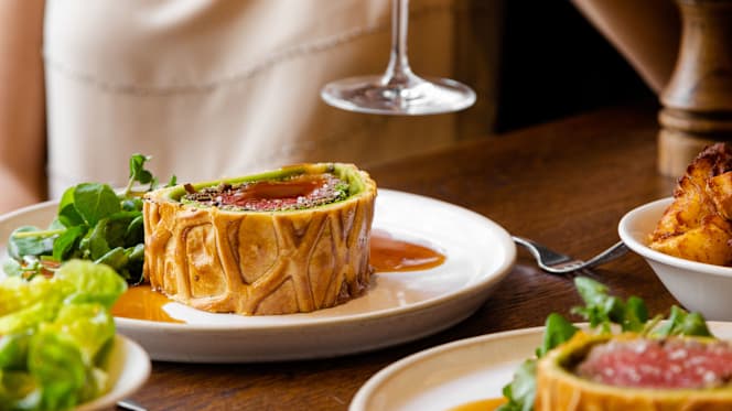 Sussex Bar and Restaurant - 2