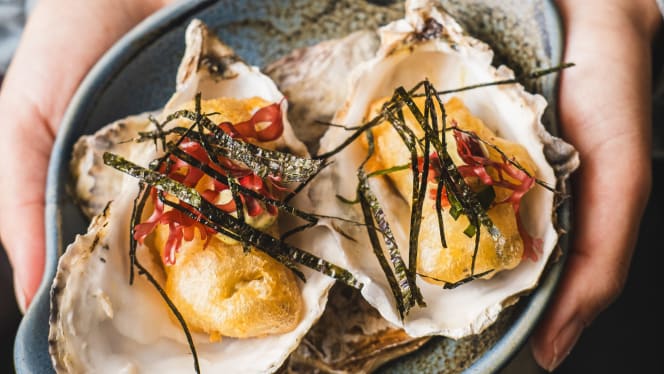 Sussex Bar and Restaurant - 9