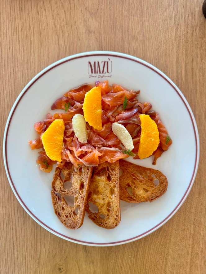 Mazu - Beach Restaurant - Faro - 1