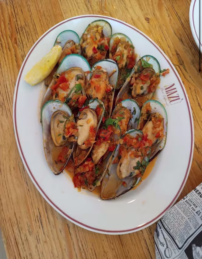 Mazu - Beach Restaurant - 3