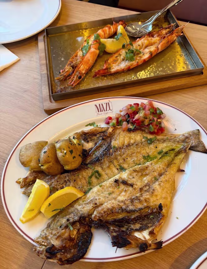 Mazu - Beach Restaurant - 5