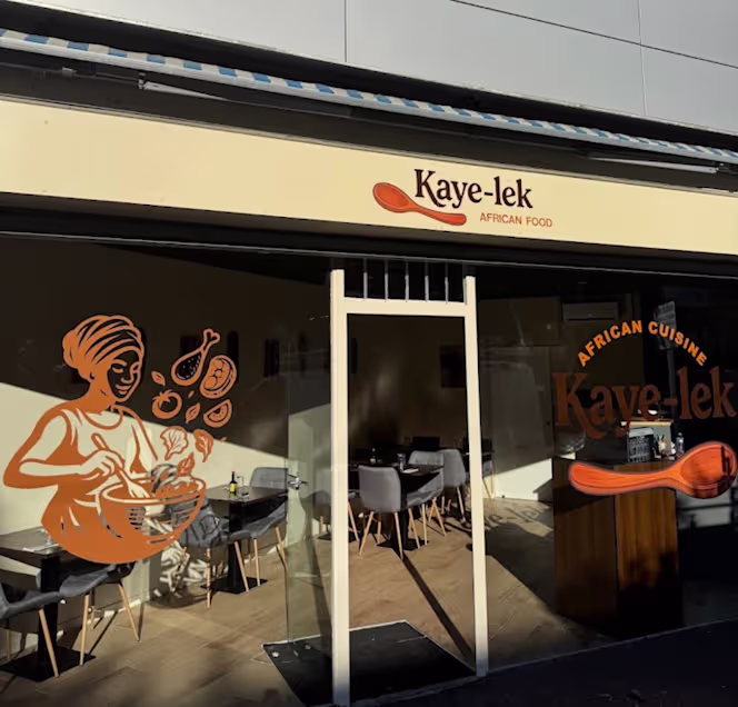 Kaye-Lek - 1