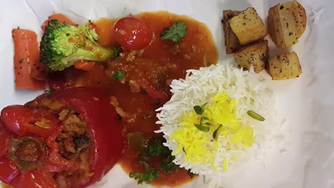 La Table de l'Asie - Spécialités Afghanes - 4