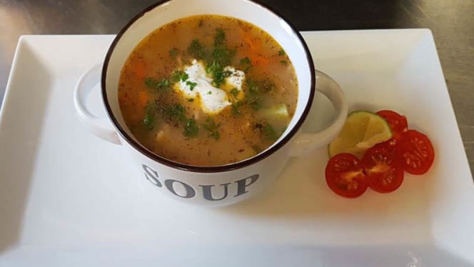 La Table de l'Asie - Spécialités Afghanes - 0