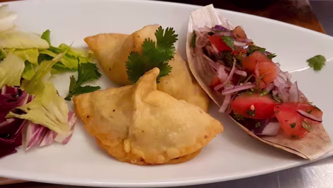 La Table de l'Asie - Spécialités Afghanes - 6