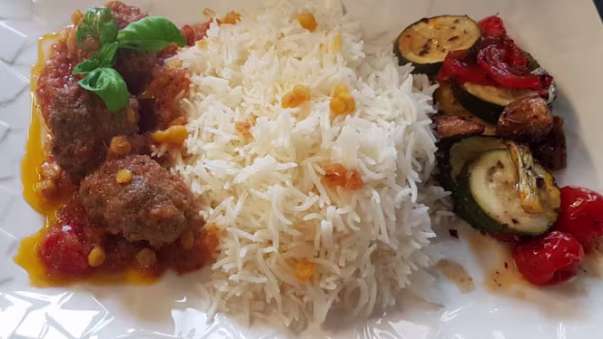 La Table de l'Asie - Spécialités Afghanes - 5