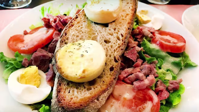 Cordial Café - Restaurant - Paris