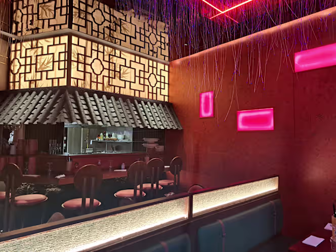 Fuchill - Restaurant - Paris