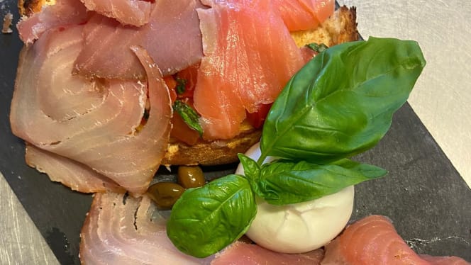 Al Fico d'india - EX Trattoria Antica Bettola - Alessandria - 5