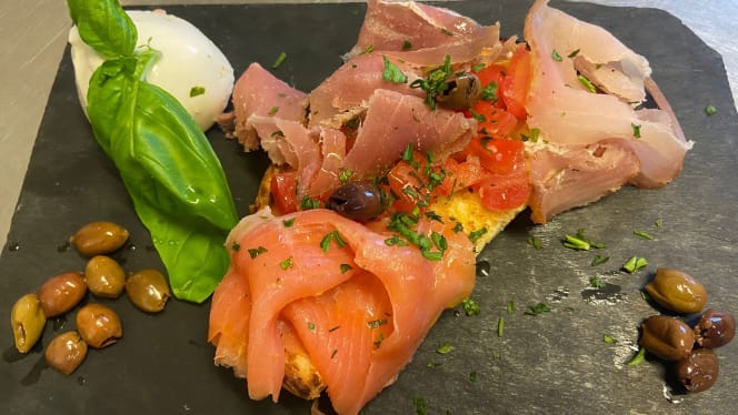 Al Fico d'india - EX Trattoria Antica Bettola - Alessandria - 7