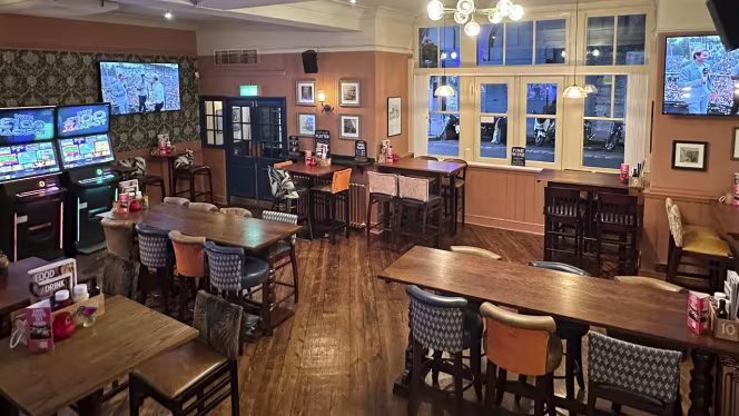 Cheshire Cheese London - 2