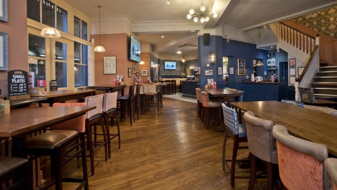 Cheshire Cheese London - 6