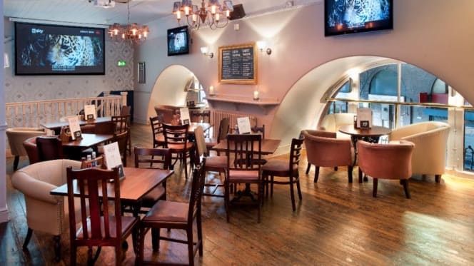 Cheshire Cheese London - 7