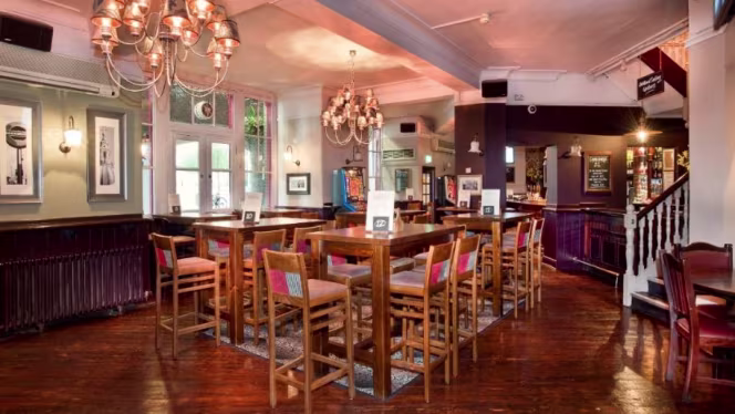 Cheshire Cheese London - 9