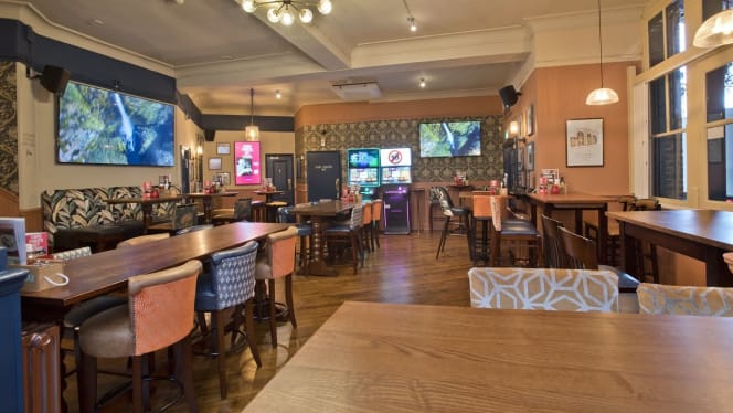 Cheshire Cheese London - 3