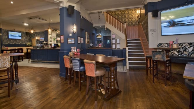 Cheshire Cheese London - 4