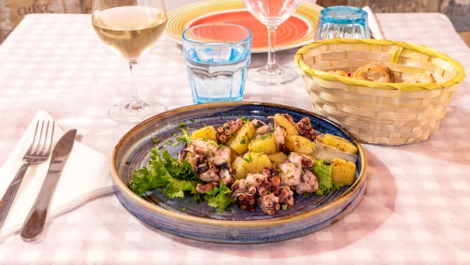 Addu Fratemo - Trattoria e Pizzeria - 2