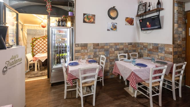 Addu Fratemo - Trattoria e Pizzeria - 8