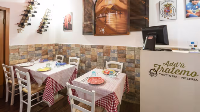 Addu Fratemo - Trattoria e Pizzeria - 0