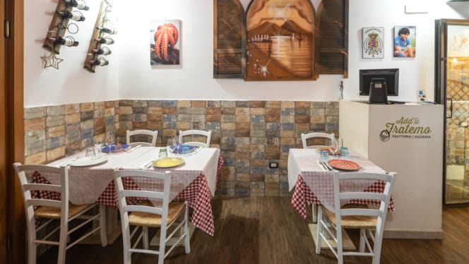 Addu Fratemo - Trattoria e Pizzeria - 9