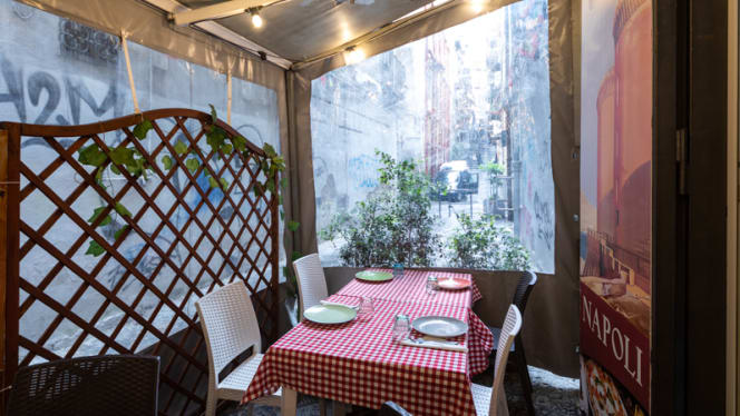 Addu Fratemo - Trattoria e Pizzeria - 1