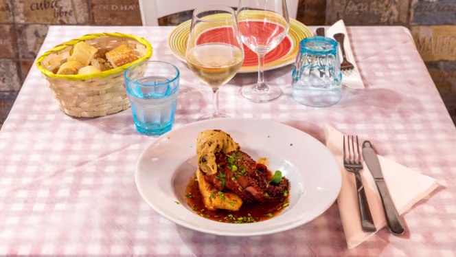 Addu Fratemo - Trattoria e Pizzeria - 3