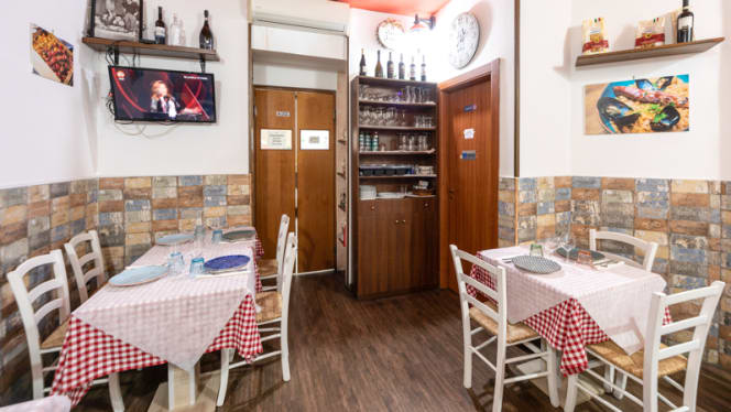 Addu Fratemo - Trattoria e Pizzeria - 6