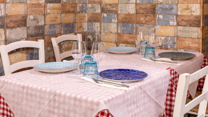 Addu Fratemo - Trattoria e Pizzeria - 5