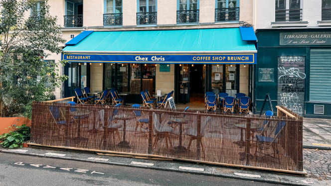 La Cantine de chez Chris - 7