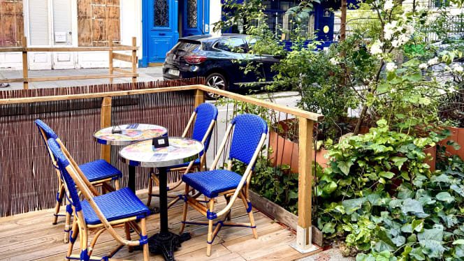 La Cantine de chez Chris - 3