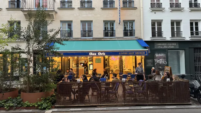 La Cantine de chez Chris - 0