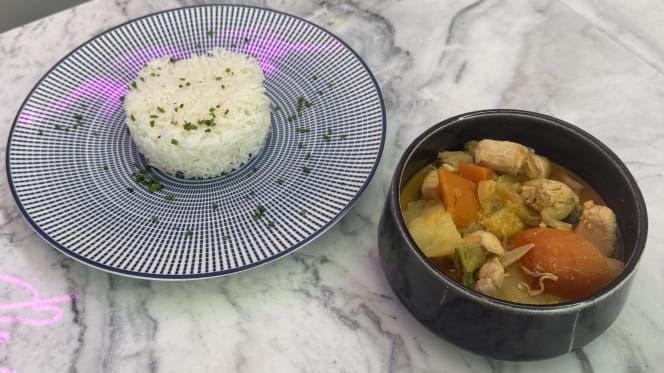 La Cantine de chez Chris - 1