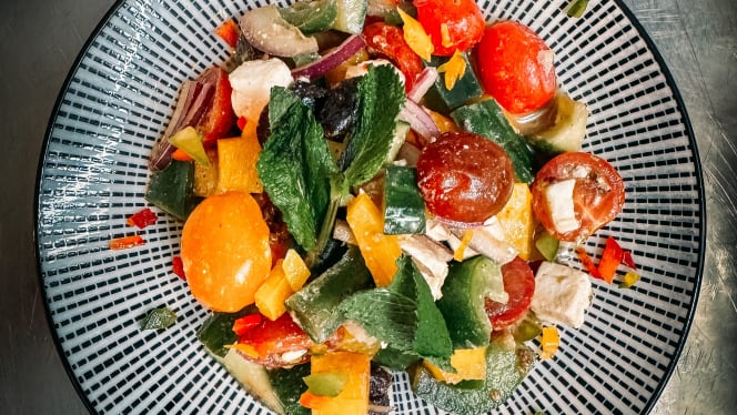 La Cantine de chez Chris - 8