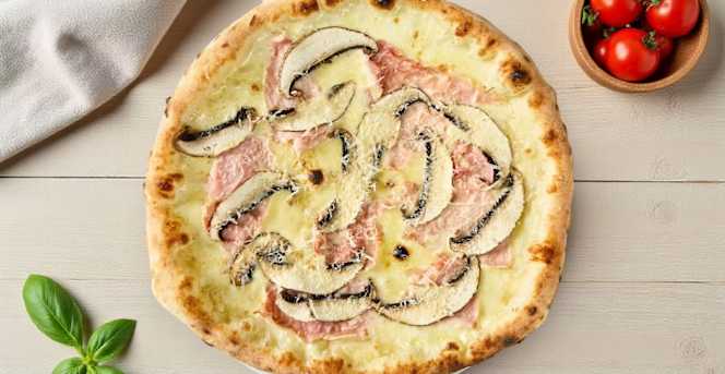 Caloroso Pizza (Beckton) - 3