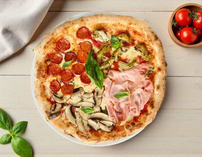 Caloroso Pizza (Beckton) - 9