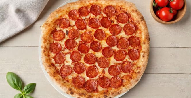 Caloroso Pizza (Beckton) - 1