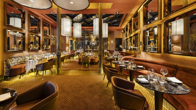 Lelong Asian Club - 1