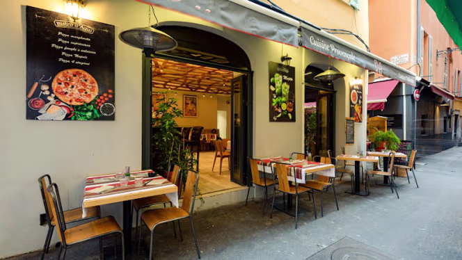 Le Bistro d'Aqui - Restaurant - Nice