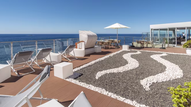 Sea View Rooftop - 1