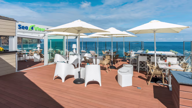 Sea View Rooftop - 3