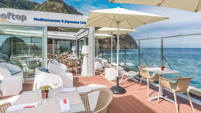 Sea View Rooftop - 6