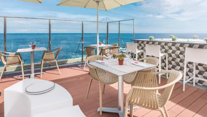 Sea View Rooftop - 5