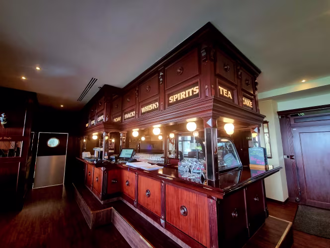 Ostsee Pub: Maritim Hotel Travemünde - 0