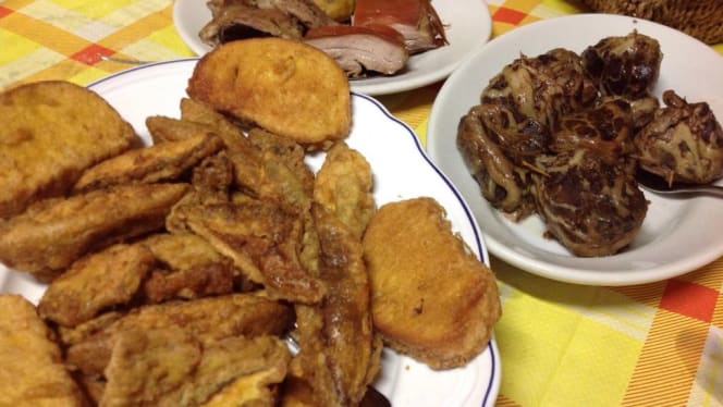 Trattoria da Rosanna - 5