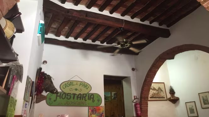 Trattoria da Rosanna - 0